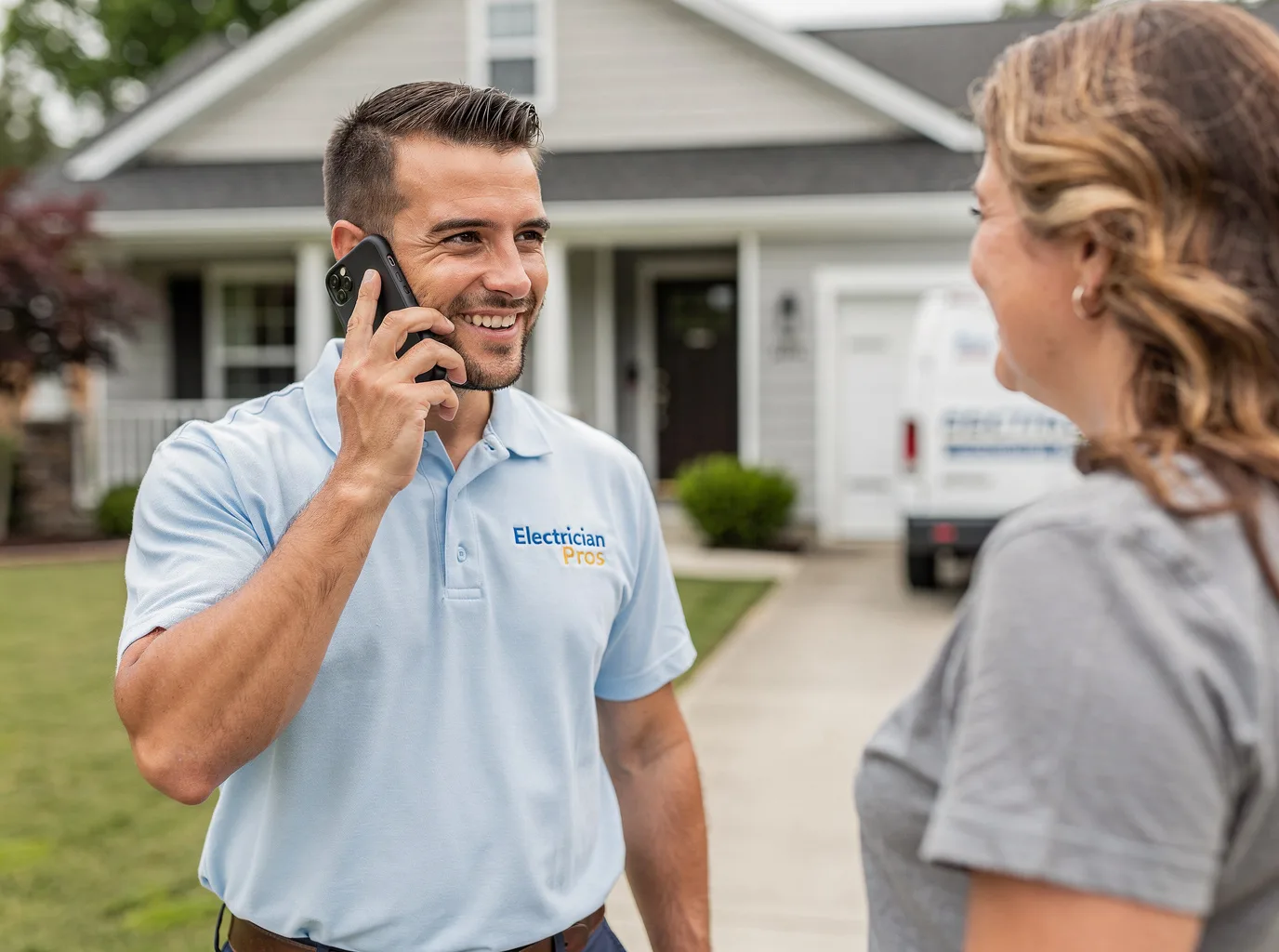 Electrician Arcadia, OK FAQs